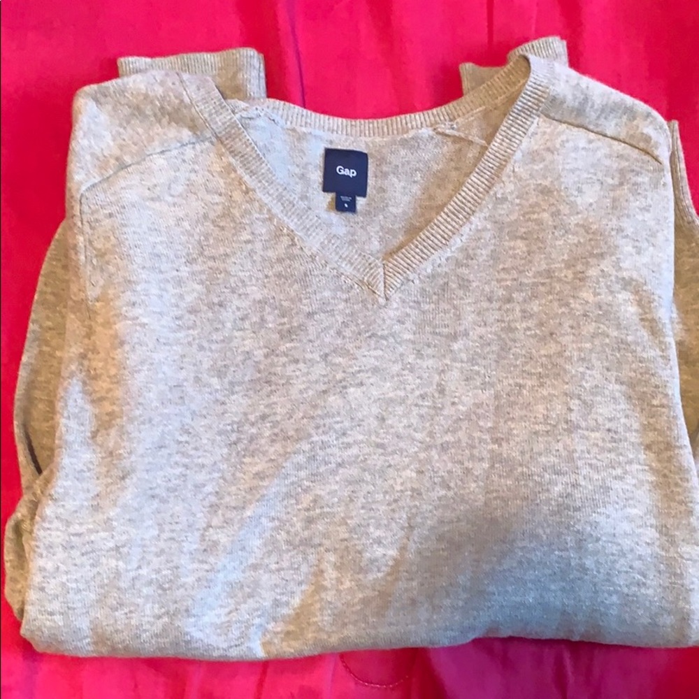Gap Beige Sweater